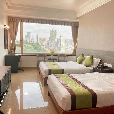 Grand Harbour Hotel Makao Dış mekan fotoğraf
