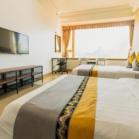 Grand Harbour Hotel Makao Dış mekan fotoğraf