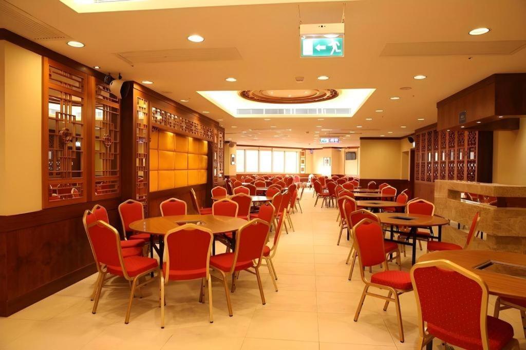 Grand Harbour Hotel Makao Dış mekan fotoğraf