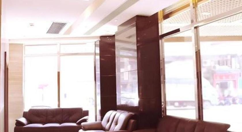 Grand Harbour Hotel Makao Dış mekan fotoğraf