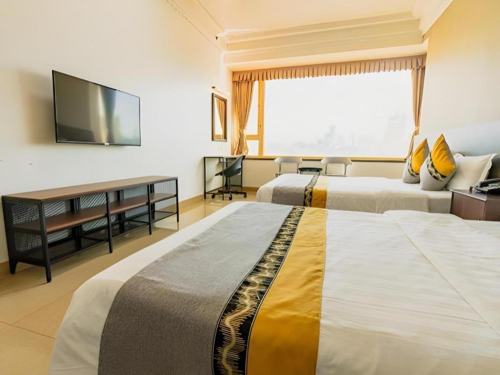 Grand Harbour Hotel Makao Dış mekan fotoğraf