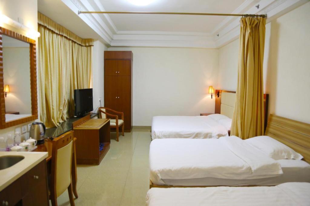 Grand Harbour Hotel Makao Dış mekan fotoğraf