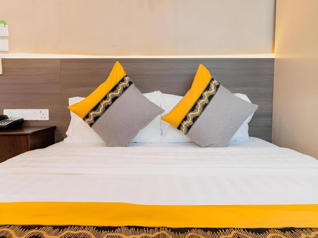 Grand Harbour Hotel Makao Dış mekan fotoğraf
