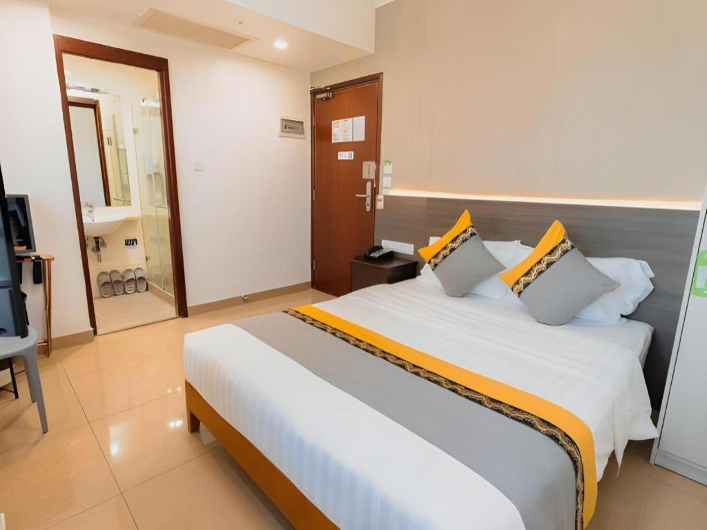 Grand Harbour Hotel Makao Dış mekan fotoğraf