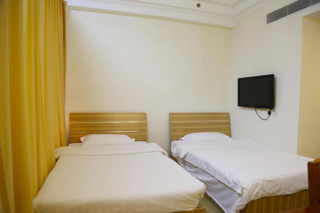 Grand Harbour Hotel Makao Dış mekan fotoğraf
