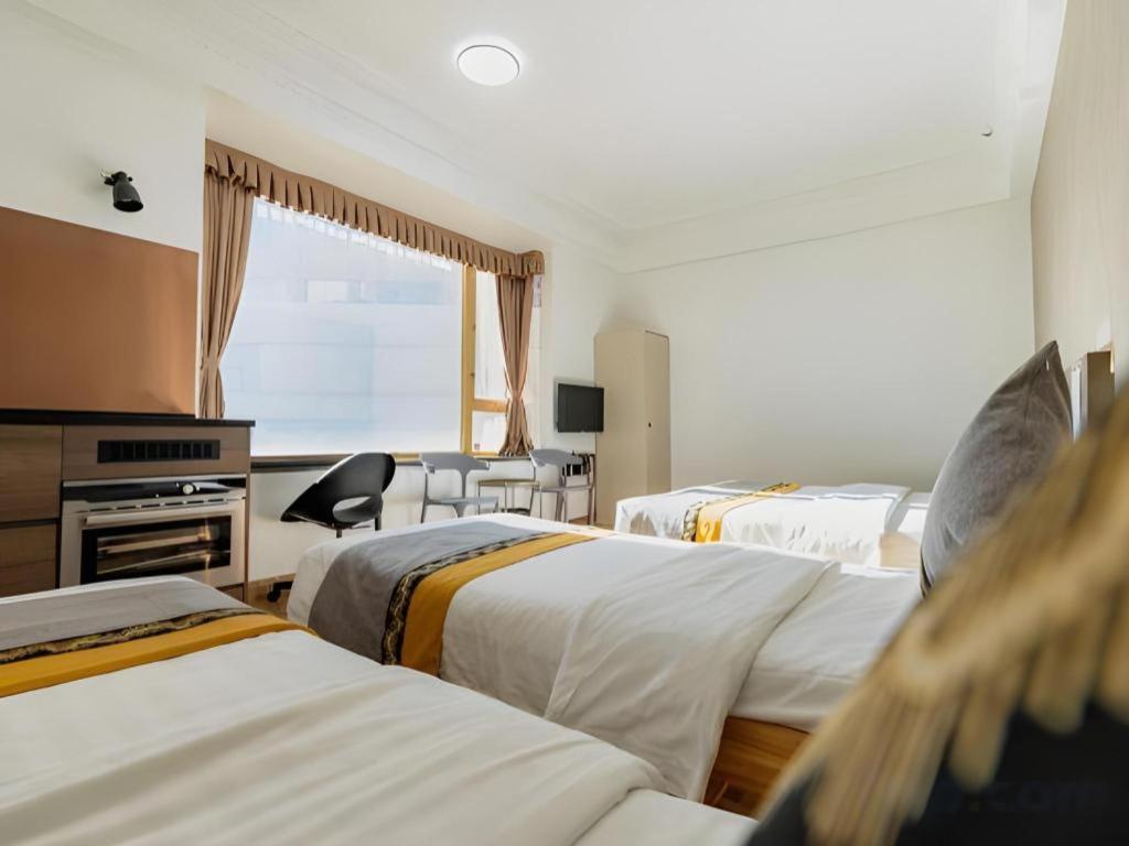 Grand Harbour Hotel Makao Dış mekan fotoğraf