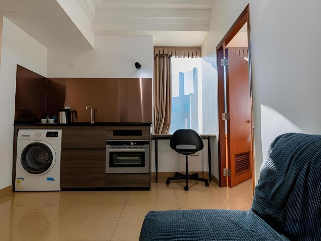 Grand Harbour Hotel Makao Dış mekan fotoğraf