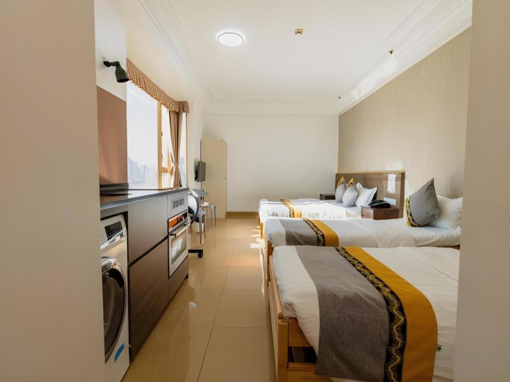 Grand Harbour Hotel Makao Dış mekan fotoğraf