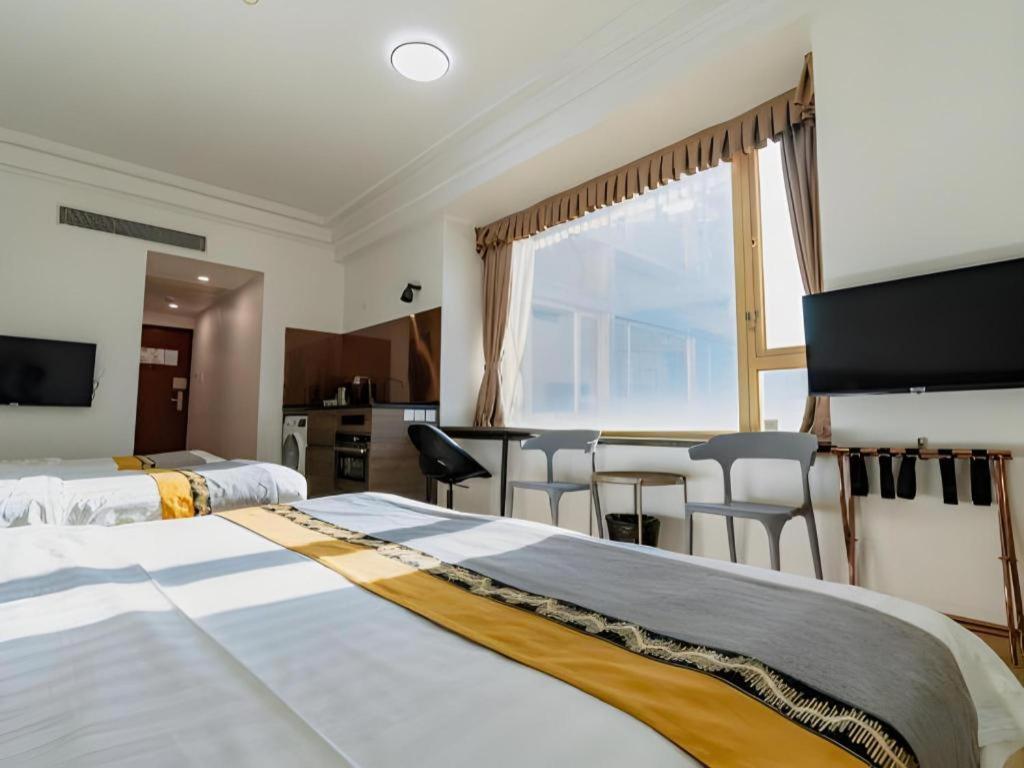Grand Harbour Hotel Makao Dış mekan fotoğraf