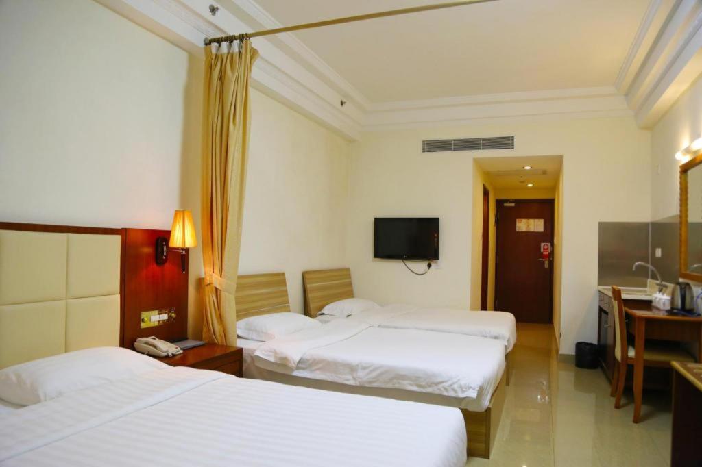 Grand Harbour Hotel Makao Dış mekan fotoğraf