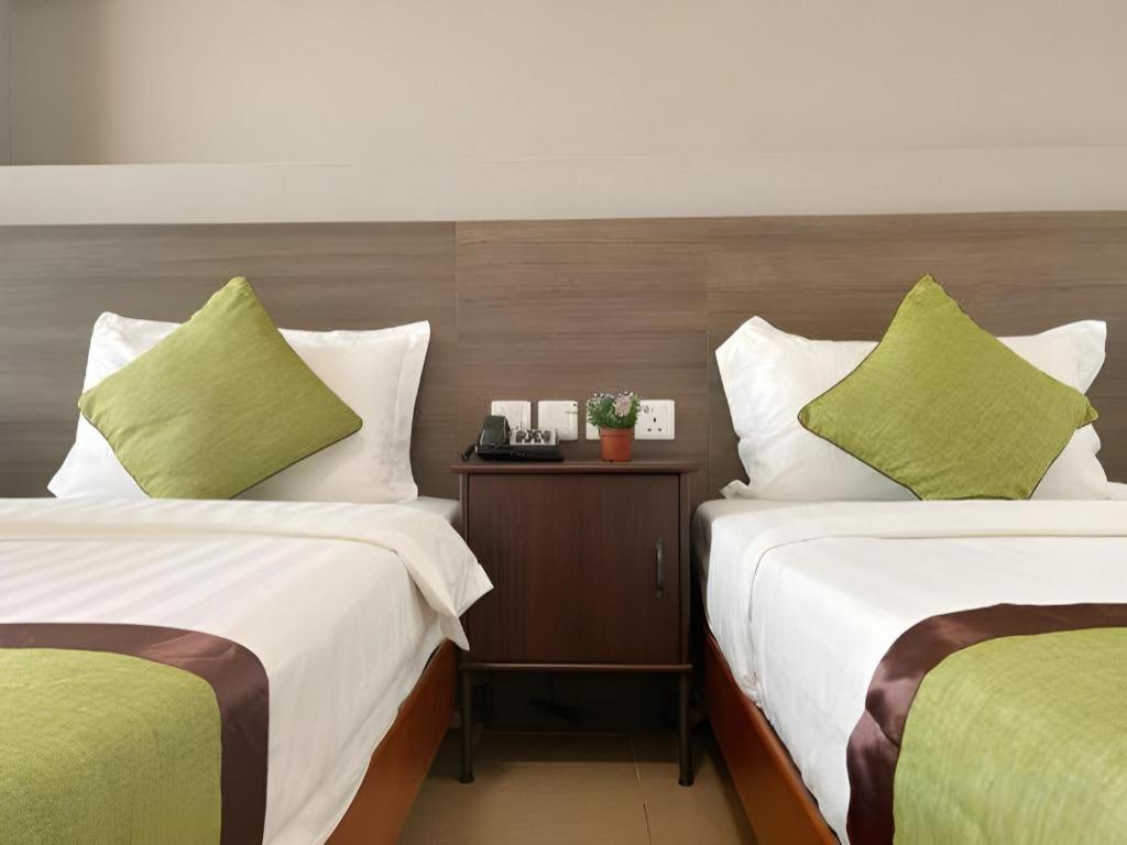 Grand Harbour Hotel Makao Dış mekan fotoğraf