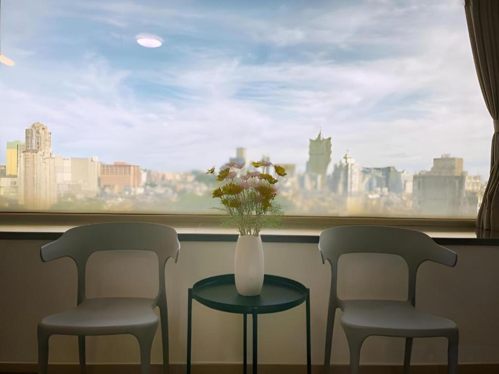 Grand Harbour Hotel Makao Dış mekan fotoğraf