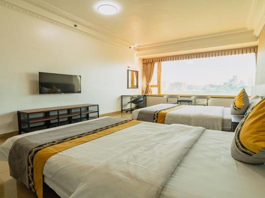 Grand Harbour Hotel Makao Dış mekan fotoğraf