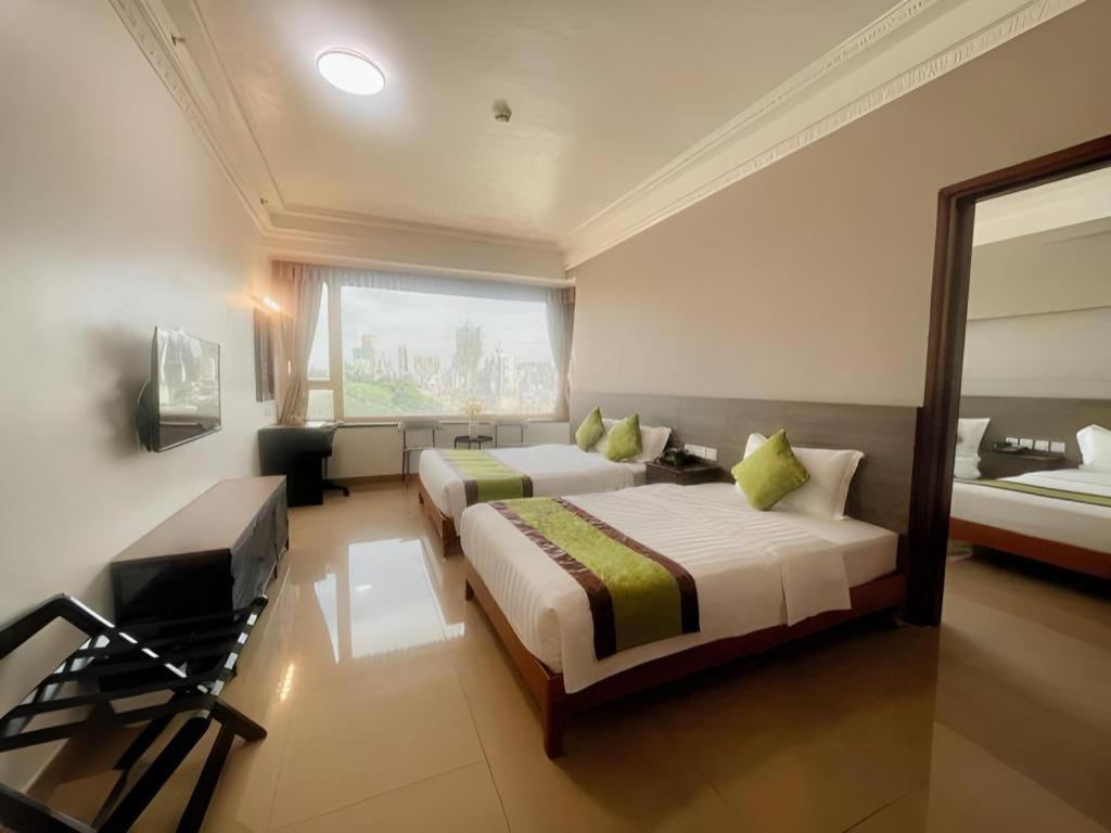 Grand Harbour Hotel Makao Dış mekan fotoğraf