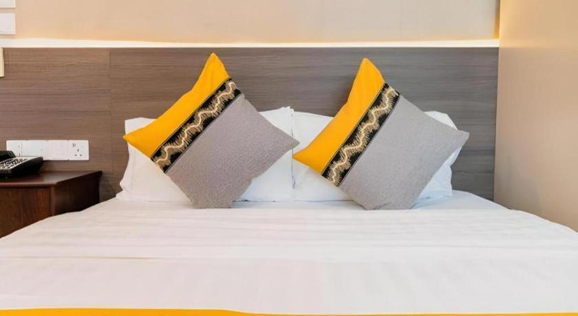 Grand Harbour Hotel Makao Dış mekan fotoğraf
