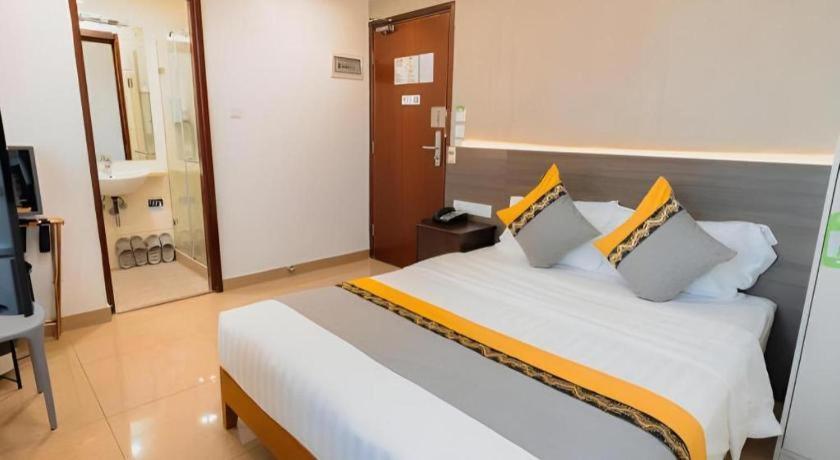 Grand Harbour Hotel Makao Dış mekan fotoğraf