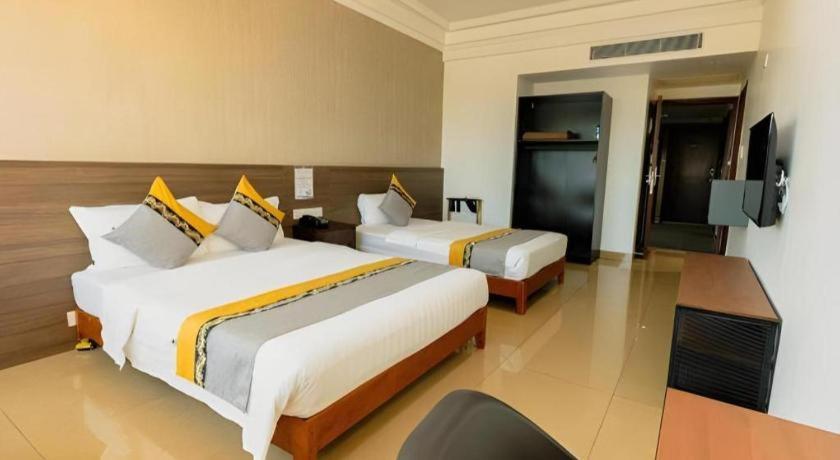 Grand Harbour Hotel Makao Dış mekan fotoğraf