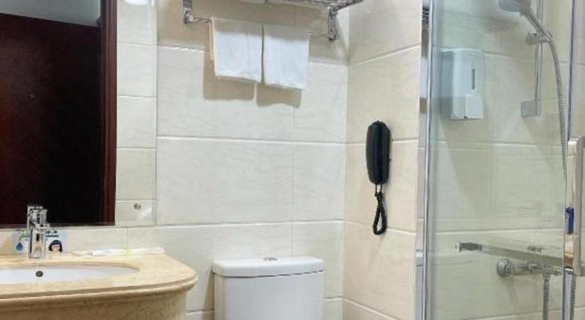 Grand Harbour Hotel Makao Dış mekan fotoğraf