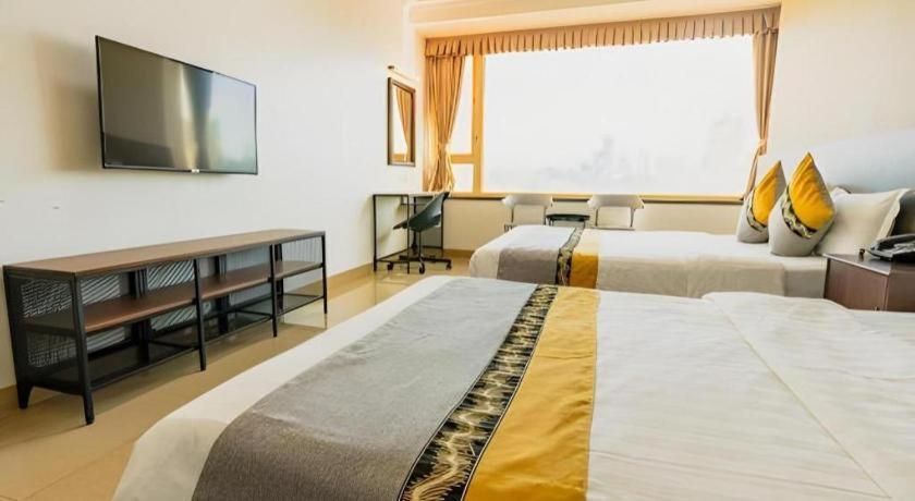 Grand Harbour Hotel Makao Dış mekan fotoğraf