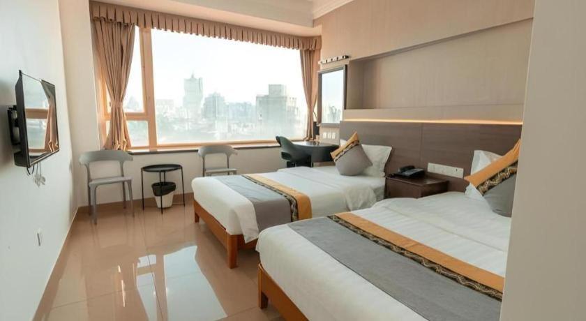 Grand Harbour Hotel Makao Dış mekan fotoğraf