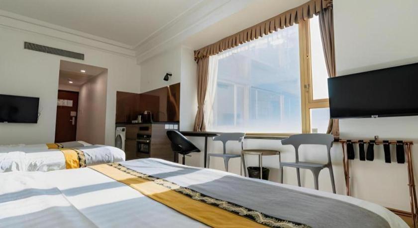 Grand Harbour Hotel Makao Dış mekan fotoğraf