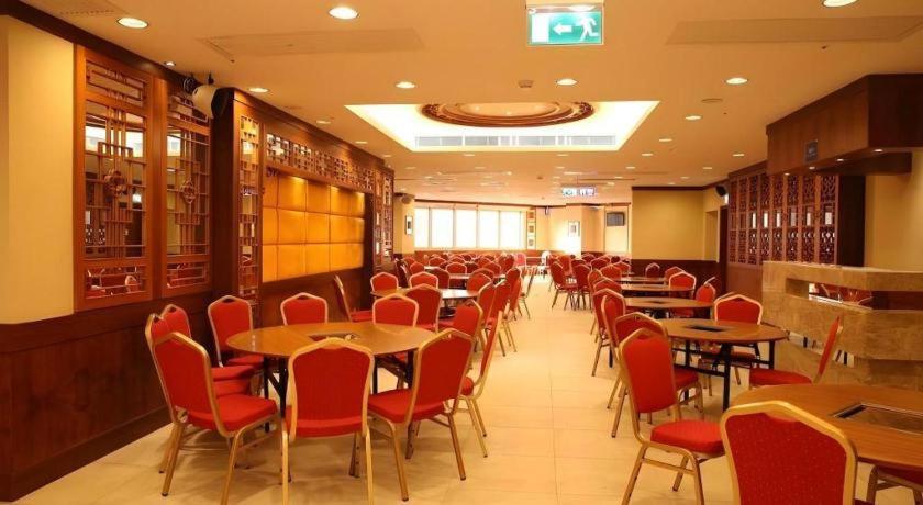 Grand Harbour Hotel Makao Dış mekan fotoğraf