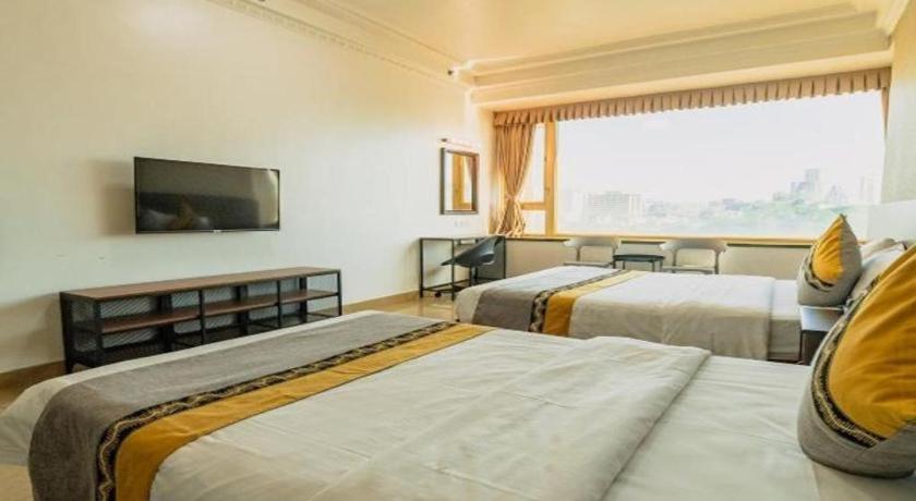 Grand Harbour Hotel Makao Dış mekan fotoğraf