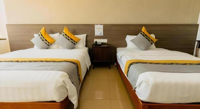 Grand Harbour Hotel Makao Dış mekan fotoğraf