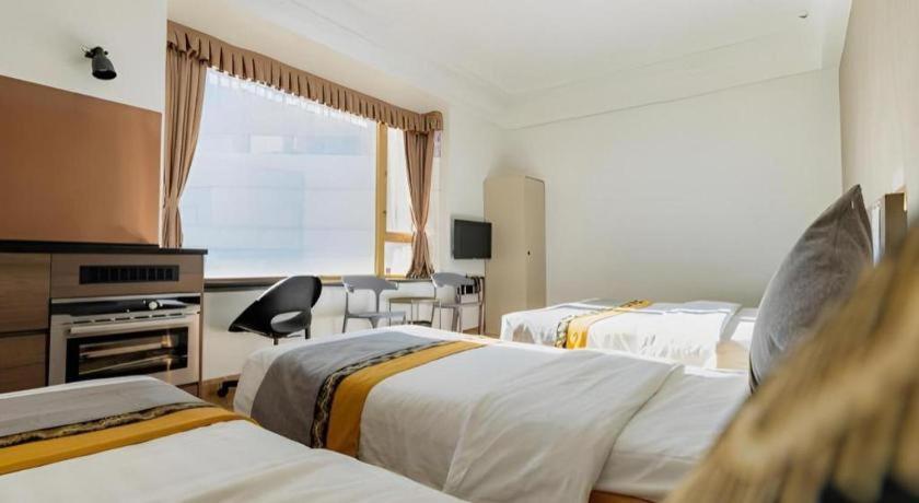 Grand Harbour Hotel Makao Dış mekan fotoğraf