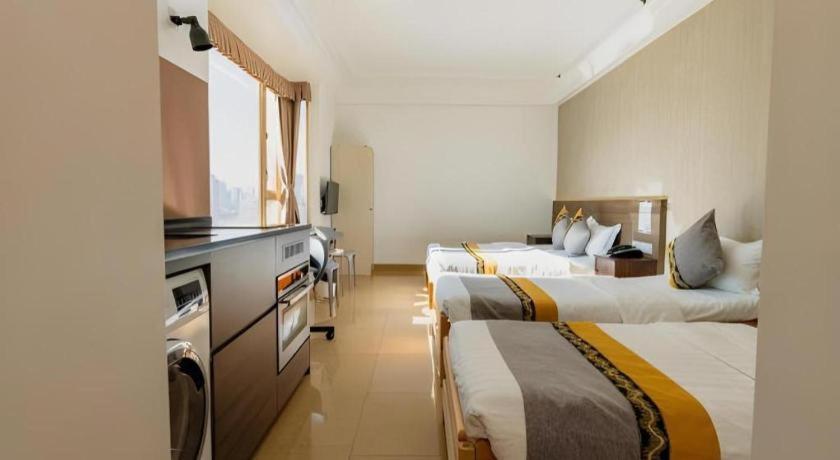 Grand Harbour Hotel Makao Dış mekan fotoğraf