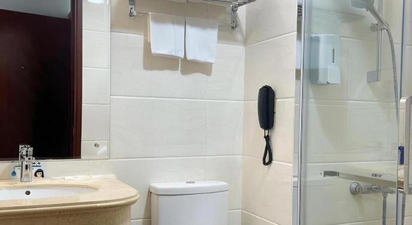 Grand Harbour Hotel Makao Dış mekan fotoğraf