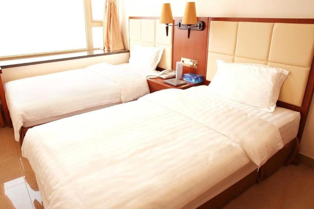 Grand Harbour Hotel Makao Dış mekan fotoğraf