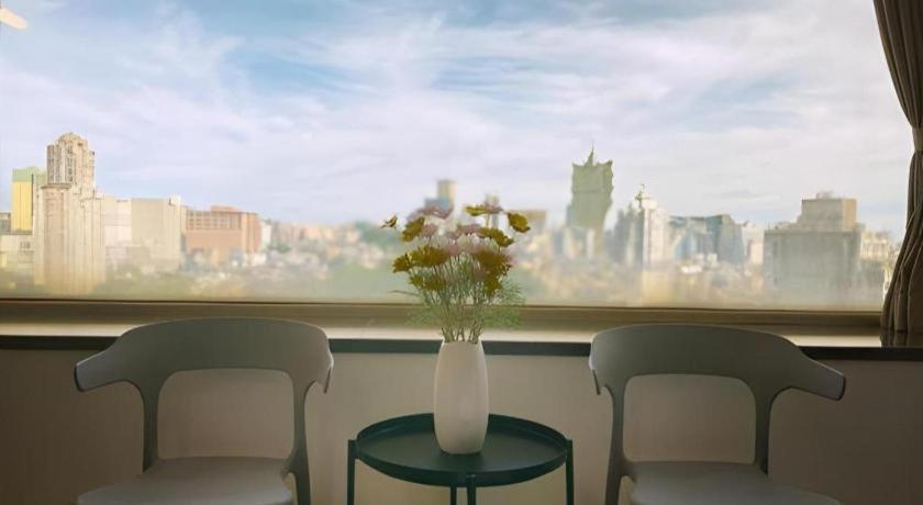Grand Harbour Hotel Makao Dış mekan fotoğraf