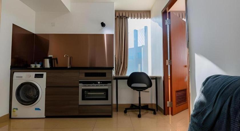 Grand Harbour Hotel Makao Dış mekan fotoğraf