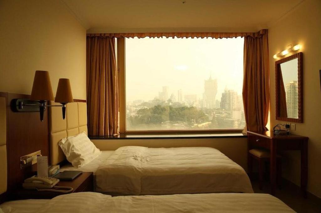 Grand Harbour Hotel Makao Dış mekan fotoğraf