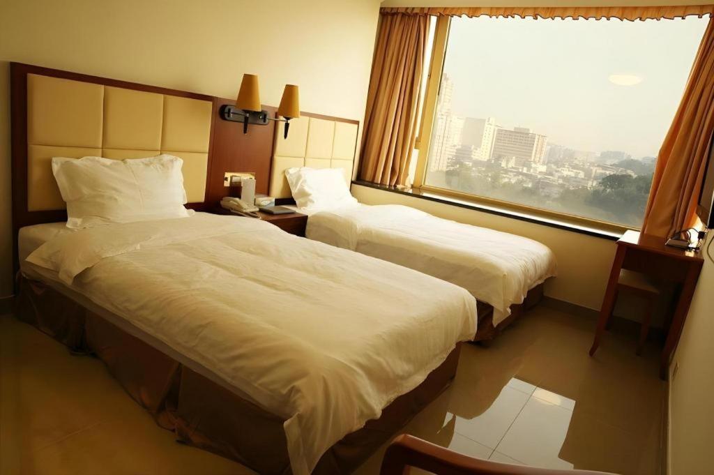 Grand Harbour Hotel Makao Dış mekan fotoğraf