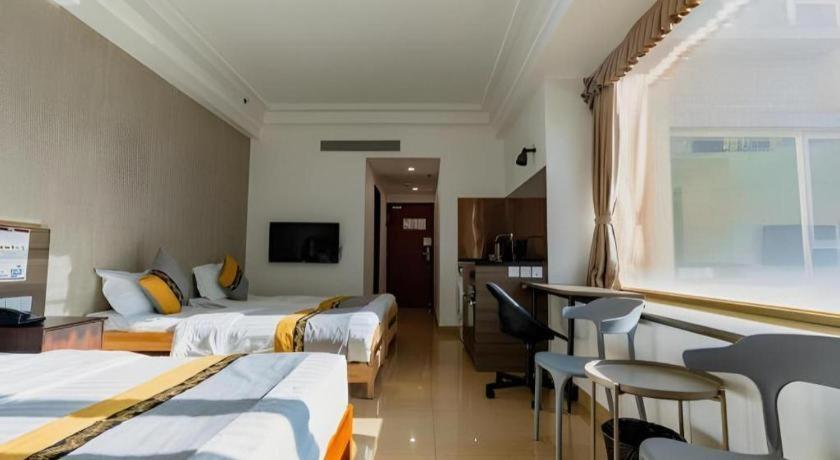 Grand Harbour Hotel Makao Dış mekan fotoğraf