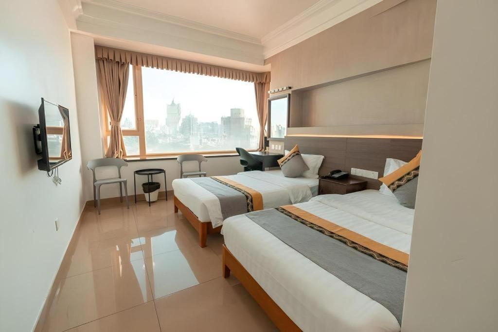 Grand Harbour Hotel Makao Dış mekan fotoğraf
